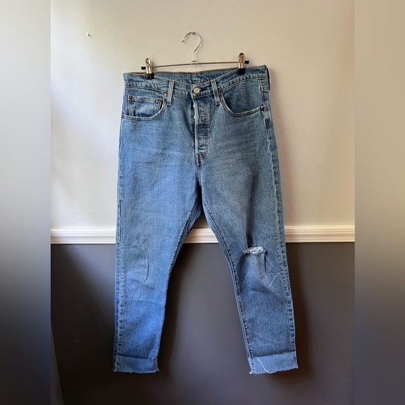 Levi's Denim - 𝅺Levi’s 501S Skinny W31